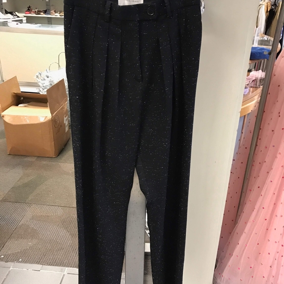 Women's Black Pants - Picture 3 of 3